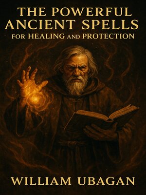 cover image of The Powerful Ancient Spells for Healing and Protection